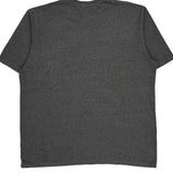 Carhartt Henley T-Shirt - XL Gray Cotton