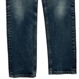 Levis Jeans - 30W 30L Dark Wash Cotton