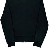 Polo By Ralph Lauren Zip Up - Medium Black Cotton