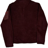 Arc''Teryx Fleece Jacket - XL Burgundy Polyester