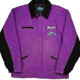 Midwest Tour Tri-Mountain Workwear Jacket - XL Black Polyester