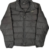550 Fill The North Face Puffer - Medium Black Polyester