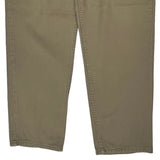Levis Trousers - 34W 30L Beige Cotton