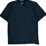 Dickies T-Shirt - Medium Navy Cotton