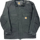 Carhartt Jacket - XL Black Cotton