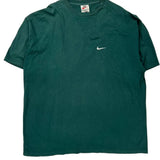 Made In USA Nike T-Shirt - 2XL Green Cotton