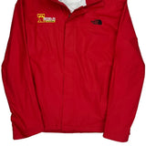 Bethel-Pa Equipment The North Face Waterproof Jacket - 2XL Red Polyester