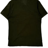 Lacoste Polo Shirt - XS Green Cotton