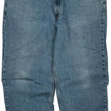 Levis Jeans - 36W 32L Blue Cotton