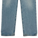 501 Levis Jeans - 26W 30L Light Wash Cotton