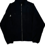 Adidas Windbreaker - XL Black Polyester