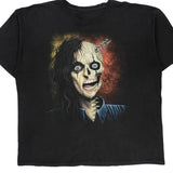 Trash 1989-2019 Alice Cooper Band T-Shirt - 2XL Black Cotton