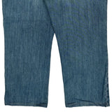 Carhartt Jeans - 38W 27L Blue Cotton Blend