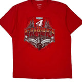 Kevin Harvick Nascar T-Shirt - XL Red Cotton