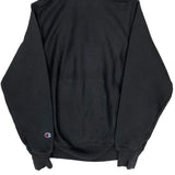 Reverse Weave Champion Hoodie - XS Black Cotton