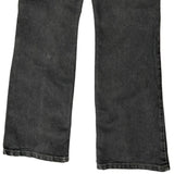 515 Levis Boot Cut Jeans - 30W 30L Grey Cotton