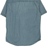 Levis Denim Shirt - Medium Light Wash Denim