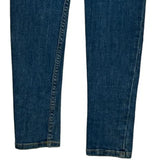 Harley Davidson Skinny Jeans - 28W US 2 Blue Denim