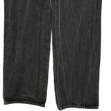 Levis Jeans - 30W 30L Grey Cotton