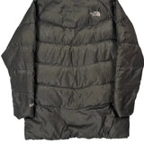 The North Face Puffer - Medium Gray Polyester