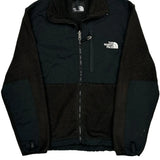 The North Face Denali Fleece Jacket - Medium Black Polyester