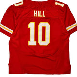 Kansas City Chiefs Nike Nfl Football Jersey - XL Red Polyester