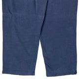 Nike Track Pants - 2XL Blue Cotton
