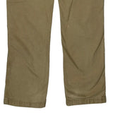 Carhartt Pants - 36W 32L Beige Cotton