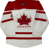 Age 5 Nike Jersey - XS Red Polyester