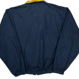 Chaps Ralph Lauren Windbreaker - XL Navy Cotton