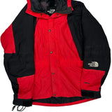 The North Face Jacket - Medium Black Gore-Tex