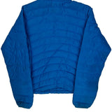 Patagonia Puffer - Small Blue Polyester