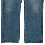 Levis Jeans - 33W 30L Blue Cotton