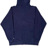 Denver Broncos Reebok Nfl Hoodie - Large Navy Cotton