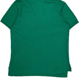Polo By Ralph Lauren Polo Shirt - Large Green Cotton