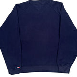 Tommy Hilfiger Sweatshirt - Medium Navy Cotton