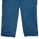 Dickies Carpenter Pants - 36W 30L Blue Cotton