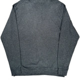 Polo By Ralph Lauren 1/4 Zip - XL Gray Cotton