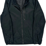 Oakley Windbreaker - Medium Black Polyester