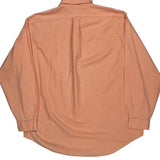 Ralph Lauren Shirt - XL Orange Cotton