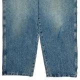 Wrangler Carpenter Jeans - 38W 32L Blue Cotton