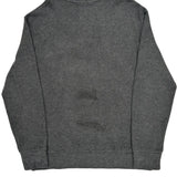 Polo By Ralph Lauren Collared Jumper - XL Grey Cotton