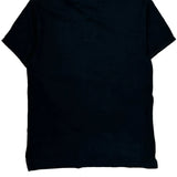 Polo By Ralph Lauren Slim Fit Polo Shirt - Medium Black Cotton
