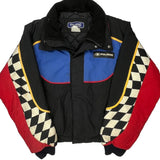 Pure Polaris Jacket - Small Multicoloured Nylon