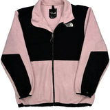 The North Face Denali Fleece Jacket - XL Black Polyester