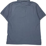 Lacoste Polo Shirt - Medium Blue Cotton