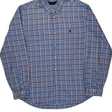 Ralph Lauren Checked Shirt - XL Multicoloured Cotton