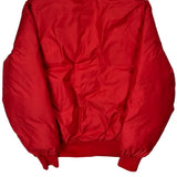 Polo By Ralph Lauren Puffer - Medium Red Polyester