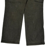 Carhartt Carpenter Pants - 31W 30L Gray Cotton
