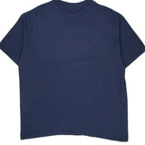 Nationals Majestic Mlb T-Shirt - XL Navy Cotton
